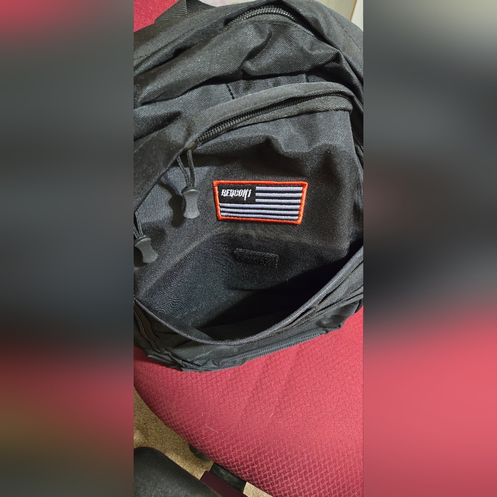 Tactical Backpack REDCON1 - Picture 4 of 8